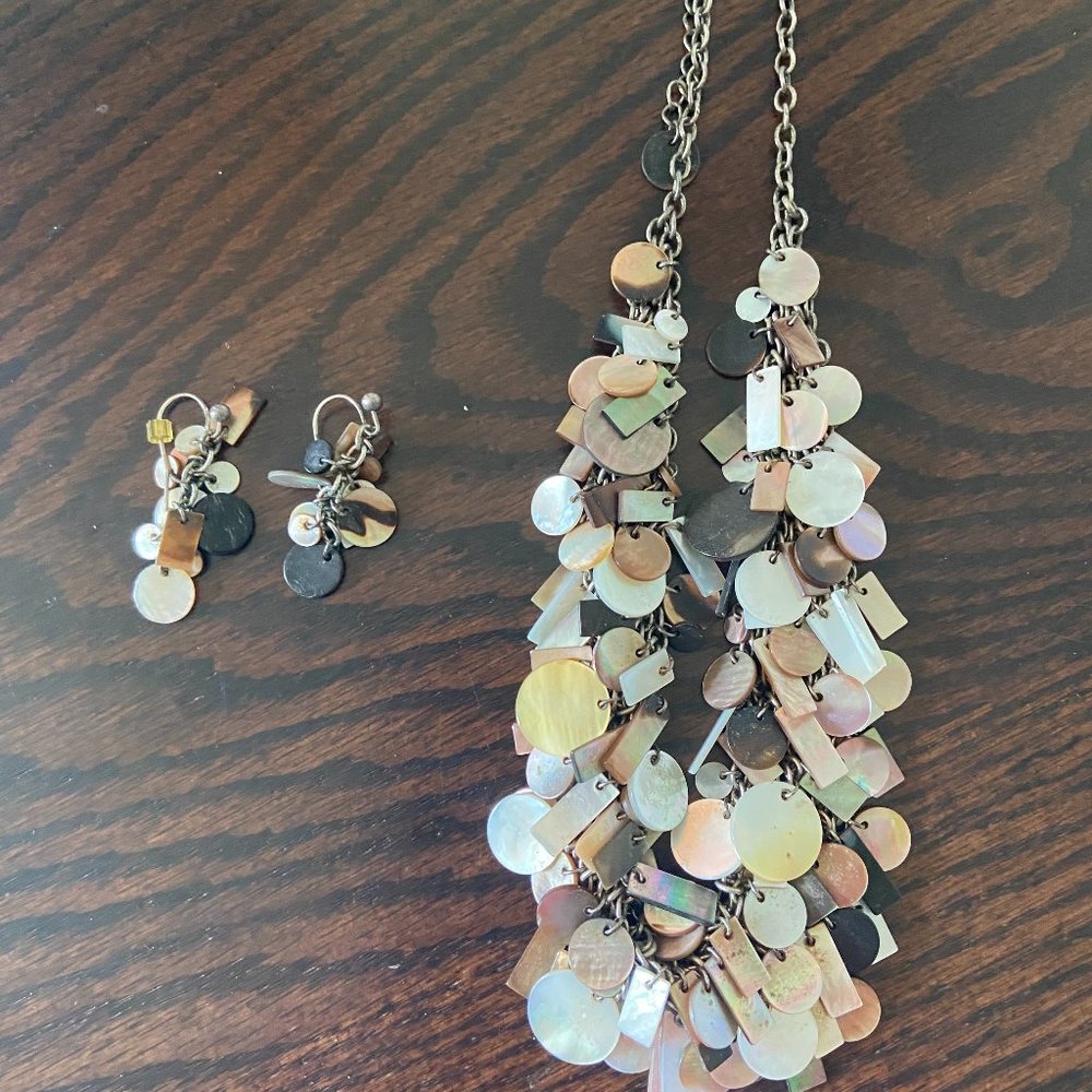 Necklace & Earring Set